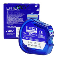 Эпитекс C (Epitex C), штрипсы пластиковые крупнозернистые, GC