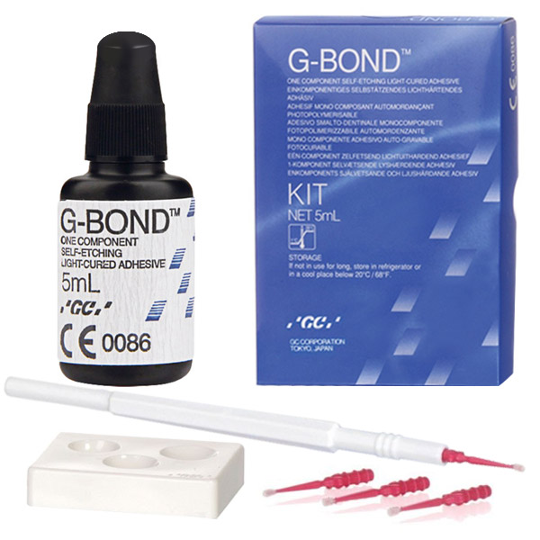 Джи-Бонд (G-Bond) KIT, самопротравливающий адгезив, 5мл, 003416, GC