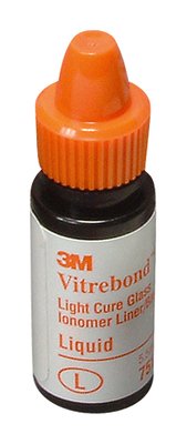 Витребонд (Vitrebond), флакон с жидкостью, 5,5 мл, 7512L, 3M - прокладочный материал