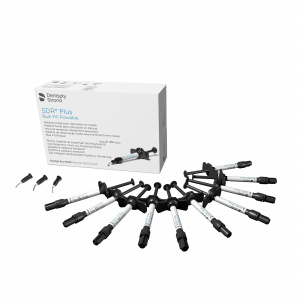 SDR Плюс (SDR PLUS), универсальный, 10шпр.х1г+60апплик., 60603045, ДЕНТСПЛАЙ