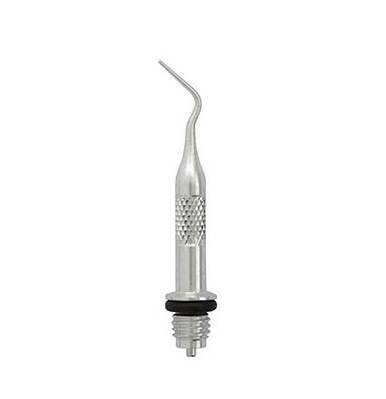 Насадка для электрошпателя Waxlectric зонд мини изогнутый 2155-0109
