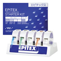 Эпитекс Стартер Кит (Epitex Starter Kit), ассорти штрипсов пластиковых, GC