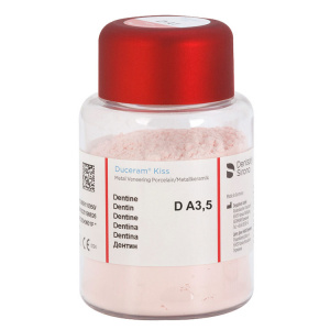 Дуцерам Кисс (75г) Дентин D4, 5360911155, DeguDent