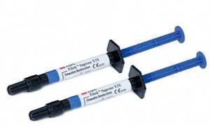 Филтек Ультимэйт Флоу (Filtek Ultimate Flowable), A1, (2шпр х 2г) + канюли-аппликаторы 20 шт, 3930, 3M