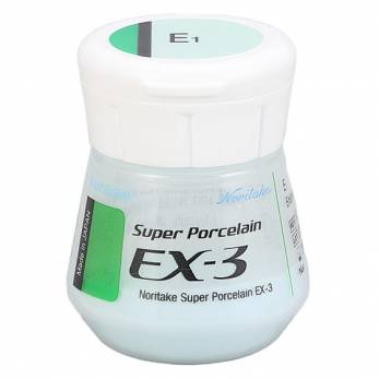 Керамика EX-3 Транспарент T CLEAR (10г), 10-477, Noritake