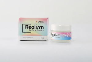 Глазурь для керамики и циркония Upcera Realism FLUO (5 г), UPCERA