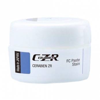 Керамика CZR Пастообразный краситель FC RED (3г), 11-287, Noritake
