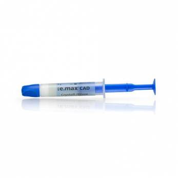 Глазурь пастообразная IPS emax CAD Crystall (3г), 605363, Ивоклар-Вивадент