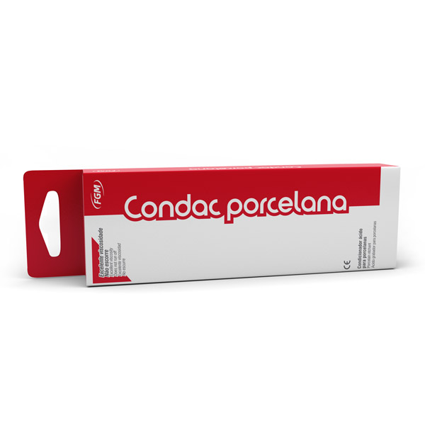 Плавиковая кислота (CondAc Porcelana) 10%, 1шпр.х2,5мл, FGM