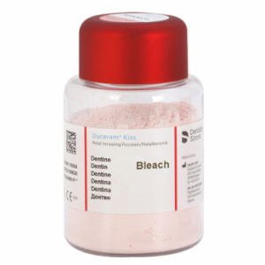 Дуцерам Кисс (75г) Дентин Bleach, 5360911205, DeguDent