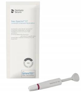 Нео Спектра (Neo Spectra) ST HV, A4, светоотверждаемый композитный материал, шпр.х3г, 60701984, ДЕНТСПЛАЙ