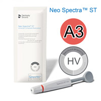 Нео Спектра (Neo Spectra) ST HV, A3, светоотверждаемый композитный материал, шпр.х3г, 60701983, ДЕНТСПЛАЙ