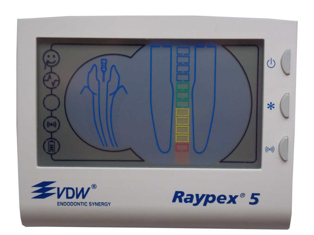 Апекслокатор Raypex 5 (Райпекс 5), VDW