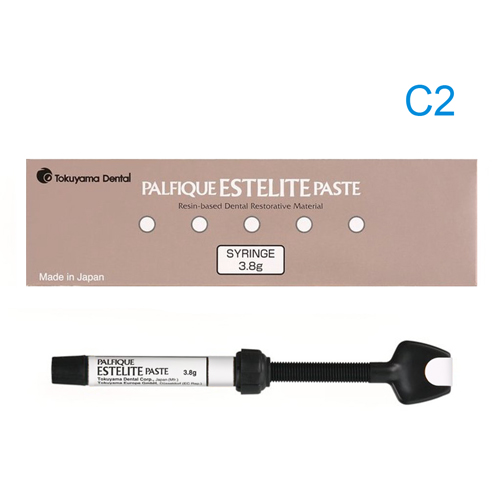Эстелайт Палфик (Palfique Estelite Paste), C2, шприц, 3,8г,  11349, Токуяма Дентал 