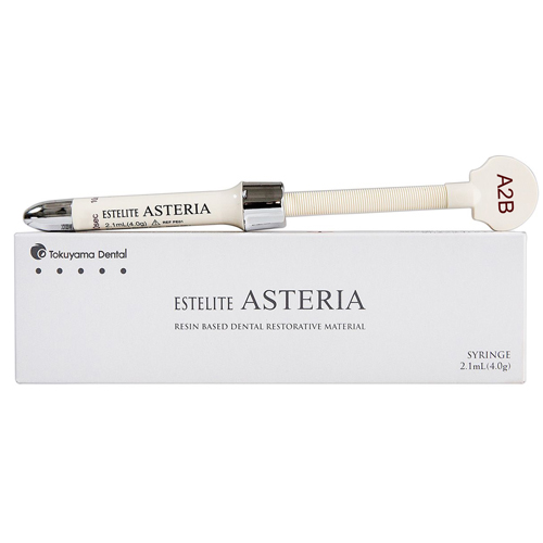 Эстелайт Астериа (Estelait Asteria Syringe), А2В, шприц, 4г, 10982, Токуяма Дентал 