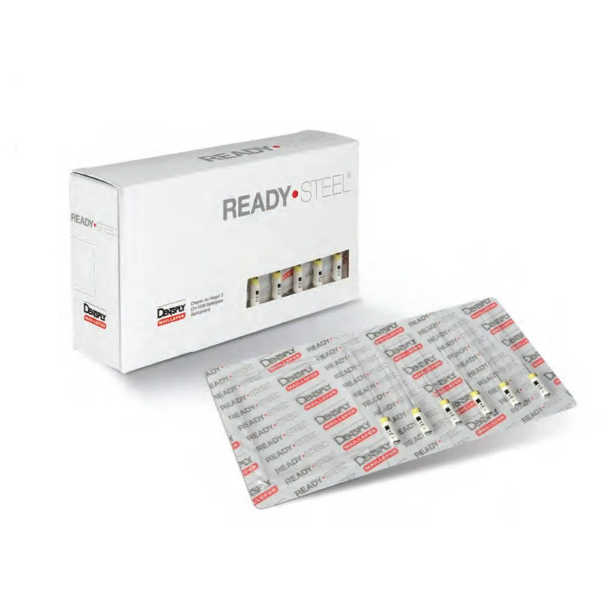 Reamers Maillefer