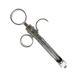 Шприц карпульный Dental Cartridge Syringes (c двумя кольц.), Пакистан