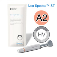 Нео Спектра (Neo Spectra) ST HV, A2, светоотверждаемый композитный материал, шпр.х3г, 60701982, ДЕНТСПЛАЙ