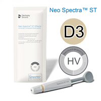 Нео Спектра (Neo Spectra) ST HV, D3, светоотверждаемый композитный материал, шпр.х3г, 60701953, ДЕНТСПЛАЙ