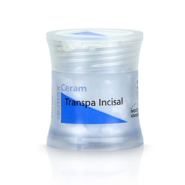 Емакс Церам Масса режущего края Transpa Incisal 2 (20г) 596980, Ивоклар-Вивадент