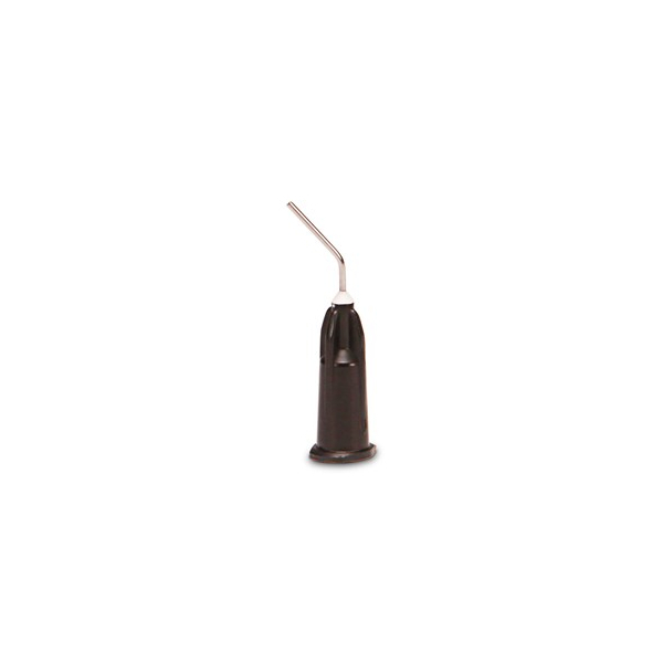 Канюли для композитов Disposable Syrige Tips Cannulae (50шт, 19G, Black), X-80616N, Bisco