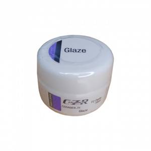 Керамика CZR Пастообразный краситель FC CLEAR GLAZE (5г), 11-441, Noritake