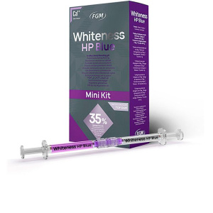 Mini-kit набор Whiteness HP Blue, 2шпрх1,2г, FGM
