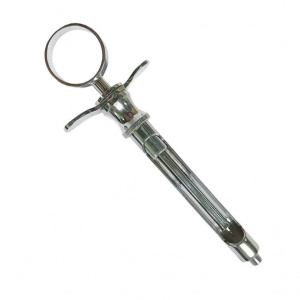 Шприц карпульный Dental Cartridge Syringes (c одн. кольц.), Пакистан