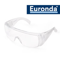 Очки защитные Monoart Light прозрачные,№ 261410, ЕВРОНДА