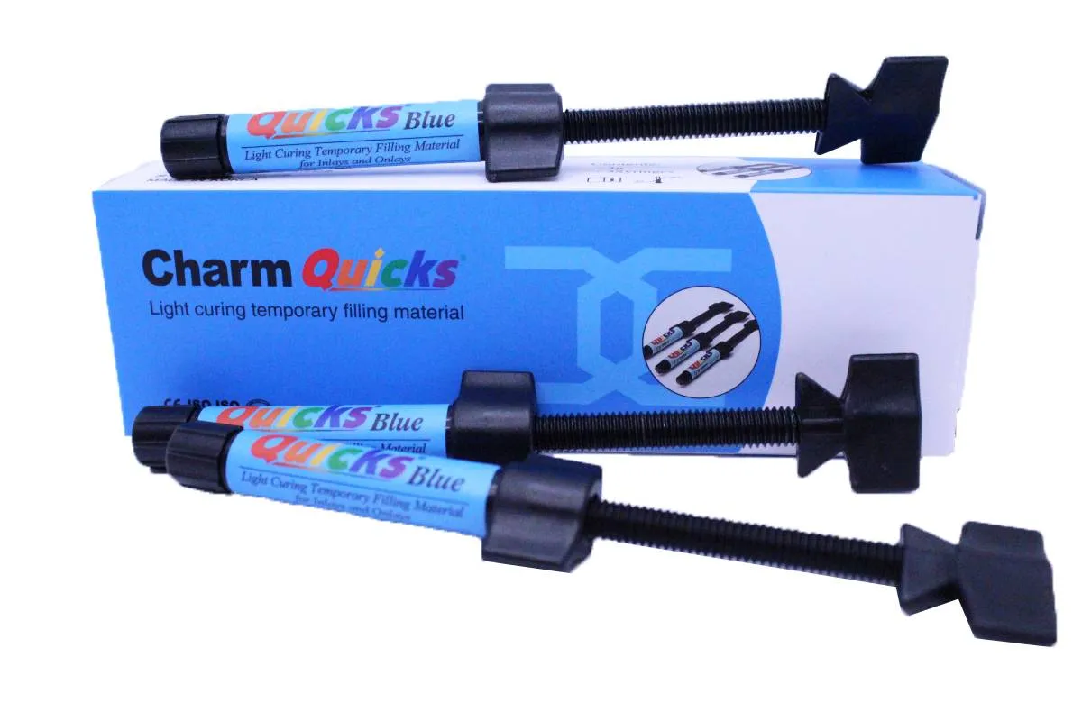 CharmQuicks