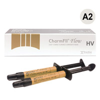 ЧармФил Флоу (CharmFil Flow), A2 HV, жидкотекучий материал светового отверждения, 2шпрх2г, DentKist