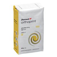 Ортопринт (Orthoprint), слепочная альгинатная масса, 500г, С302145, Zhermack