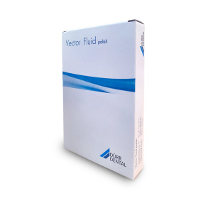 Вектор Флюид Полиш (Vector Fluid Polish), полировочная жидкость, 200мл, DURR