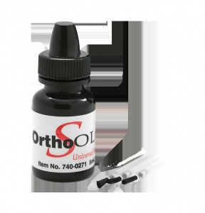 Бонд Ортосоло (Orthosolo), материал для фиксации брекетов, 740-0271, ORMCO