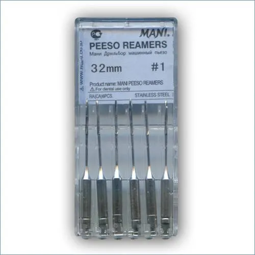 Peeso Reamers (Mani)