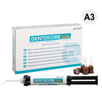 ДентоКор БАДИ Автомикс (DentoCore body Automix), A3, композит двойного отвержд., 5мл+10+20, ITENA