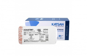 ШТУЧНО САБАсилк S31172-75 3/0 (1шт, 75см, 17мм, 1/2), кол., кругл., SABANA