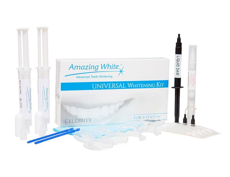 Amazing White