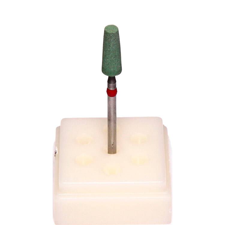 Полир силикон, D-4,5 mm, H-13 mm, конический, FSHTG03, Sigema (Китай)