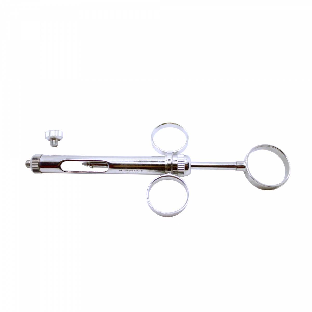 Шприц карпульный Dental Cartridge Syringes (c тремя кольц.), Пакистан