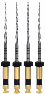 Машинные файлы UltraRec 25мм №R40 (4шт), ЕВРОФАЙЛ