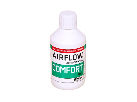 Порошок для Аэр-Фло Комфорт (AirFlow Comfort), 40мкм, Мята, 300г, EMS