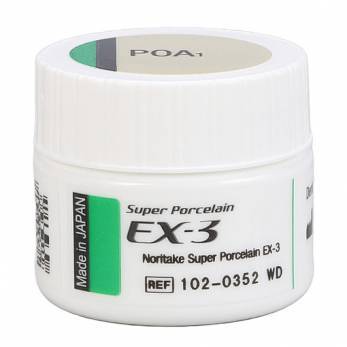Керамика EX-3 Паста-опак C1 (6г), 10-168, Noritake