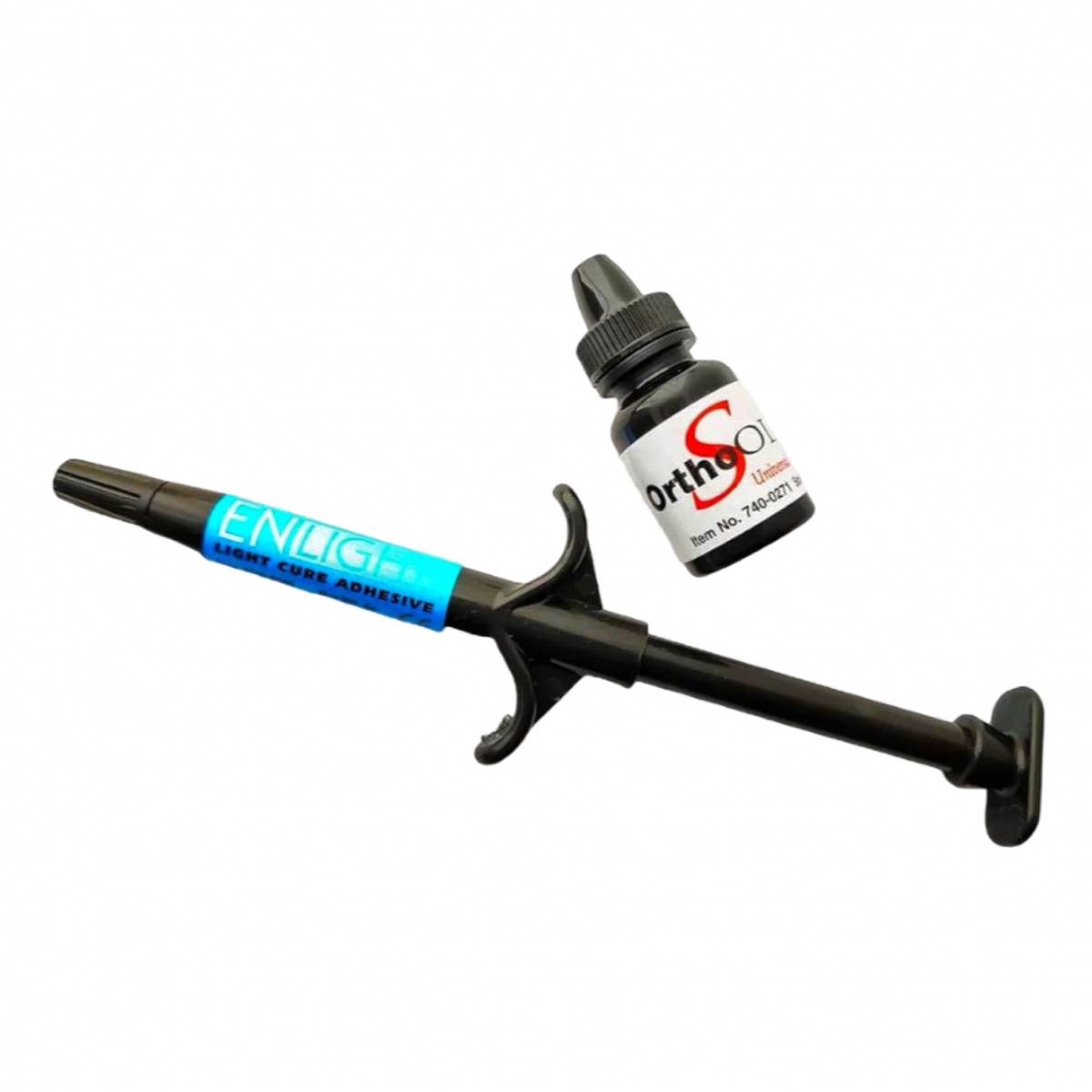 Адгезив Ortho Solo+Enlight (шприц), 740-0179, ORMCO