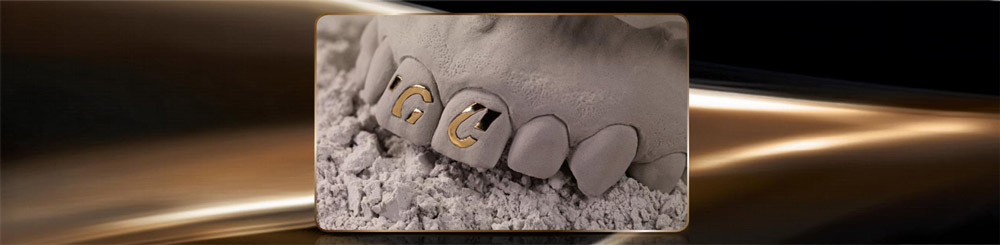 FujiRock стоматологический супергипс 4 класса. Универсальный, супертвердый.