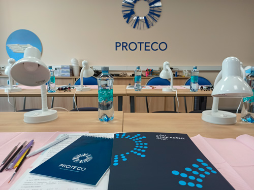 Семинар для стоматологов Ника Дент + Протеко Семинар Ника дент Протеко