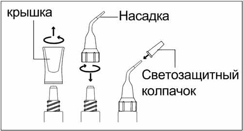 G-aenial Universal Flo, инструкция