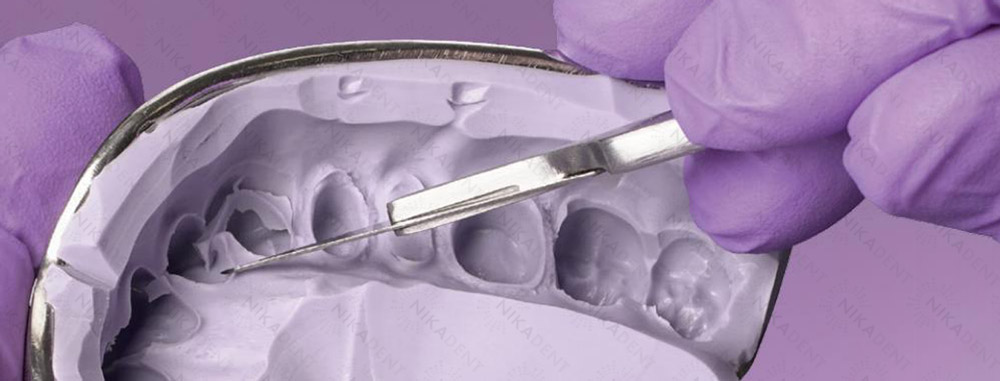 Вариотайм - А-силикон стоматологический для снятия оттисков 