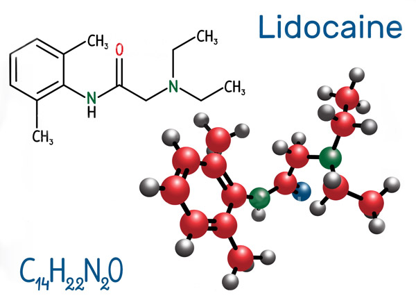 Лидокаин