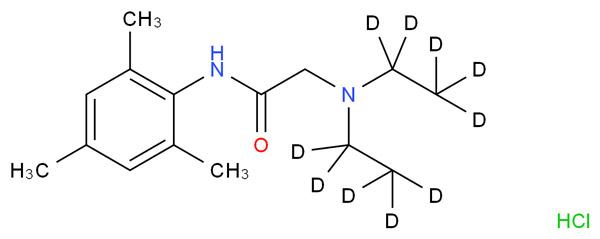 Тримекаин (мезокаин)